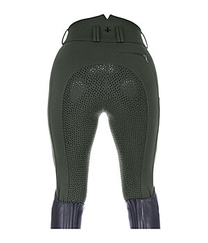 Equilibre Pantalon d'quitation taille haute confort  fond intgral Grip  Juliane - 810611
